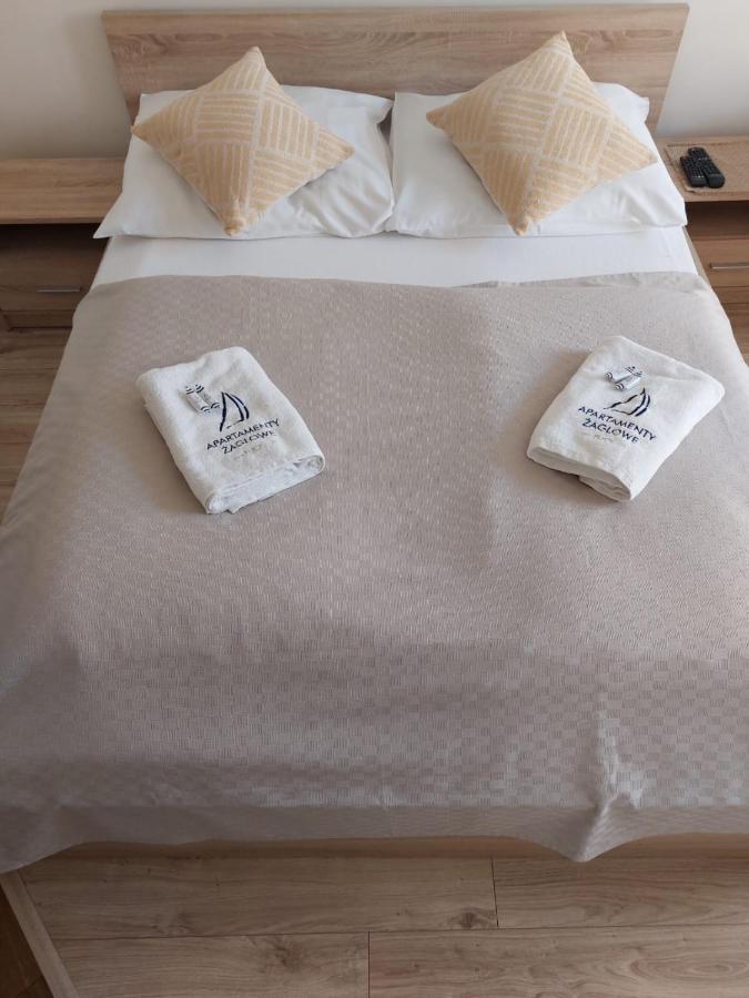 Apartament Żaglowy 5 - Ferienwohnung Puck