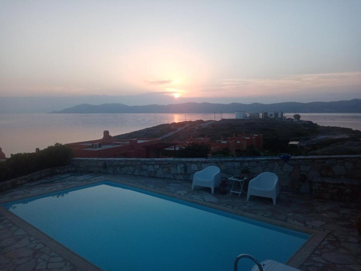 B&B Sounion - Big Blue Villa - Bed and Breakfast Sounion