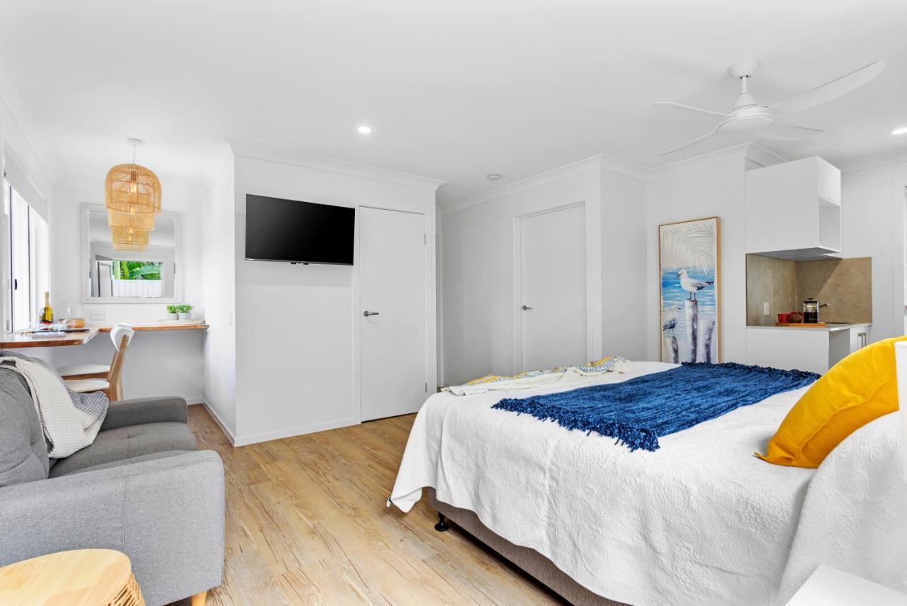 Double Room with Patio