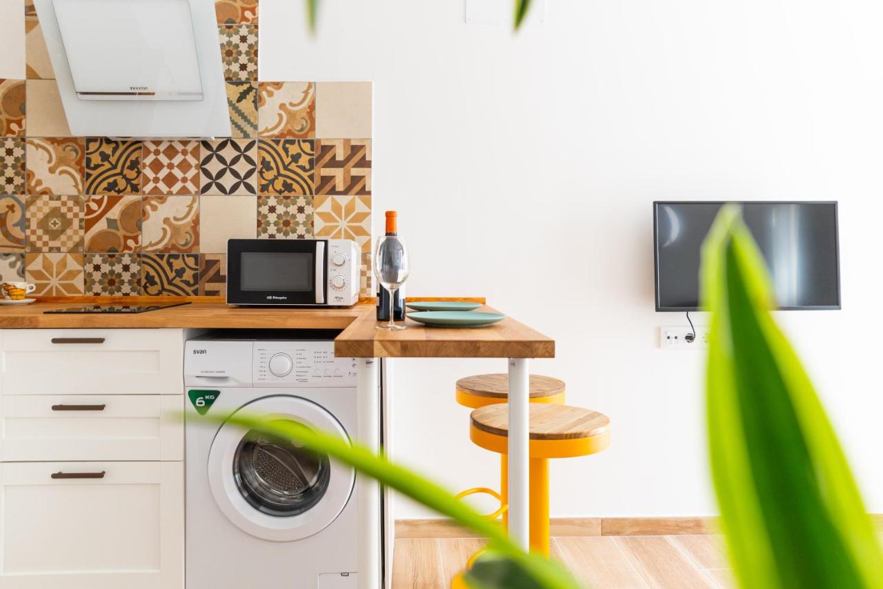 apartamentos Martin Roio - Ferienwohnung Vejer de la Frontera