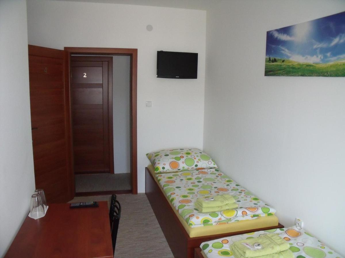 Chambre Lits Jumeaux avec Lit d’Appoint - 301