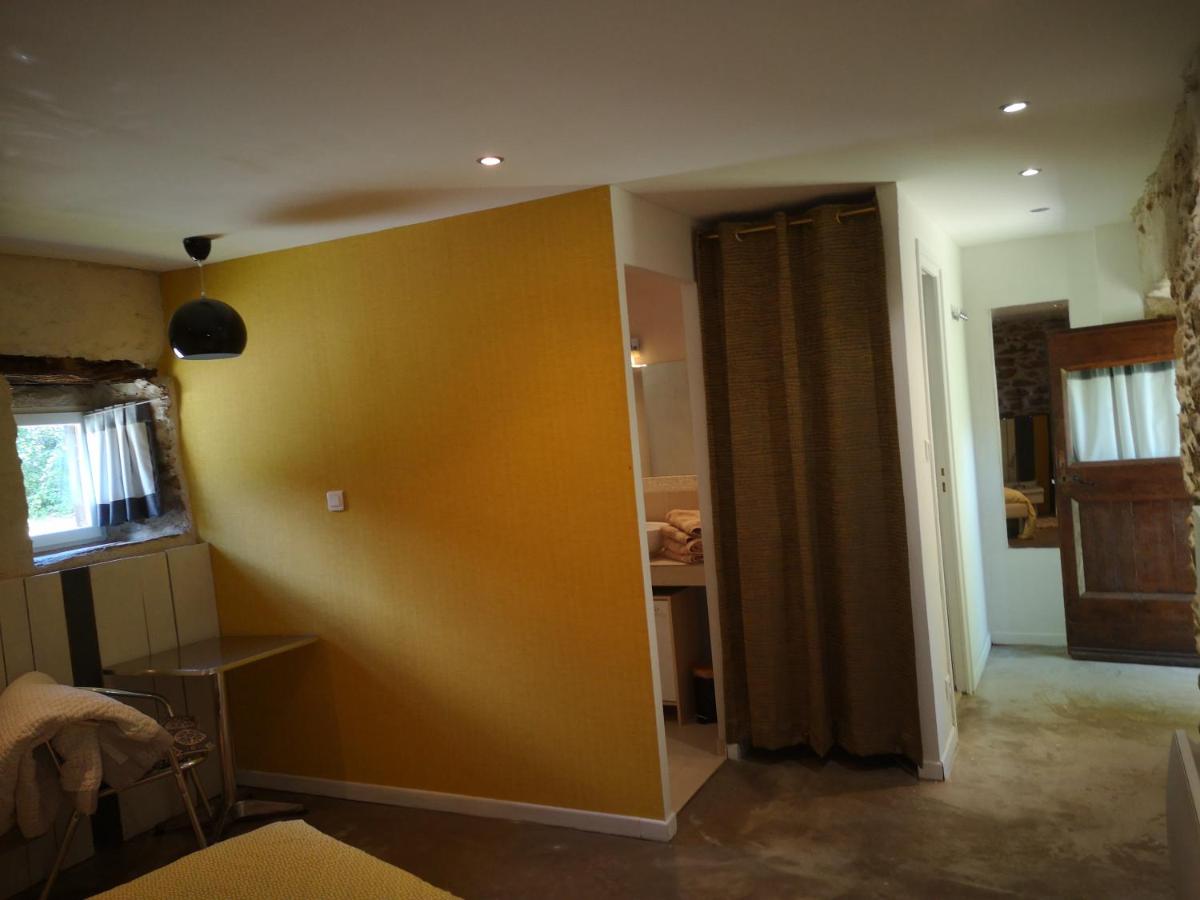 Chambre Double avec Salle de Bains Privative