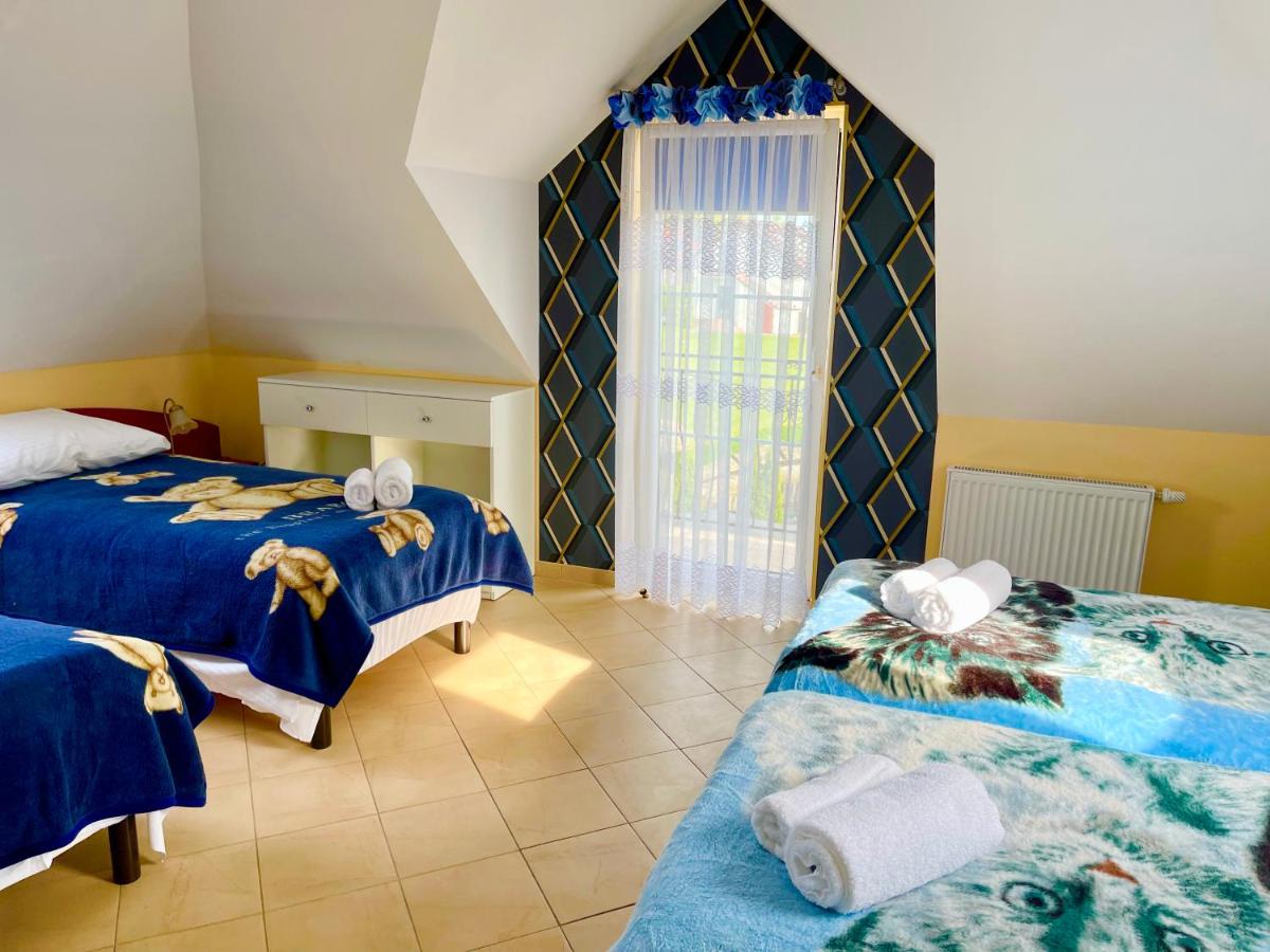 Family Suite with Balcony
