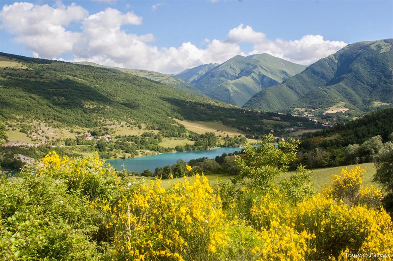 Bed and Breakfast La Villa - B&B Fiastra