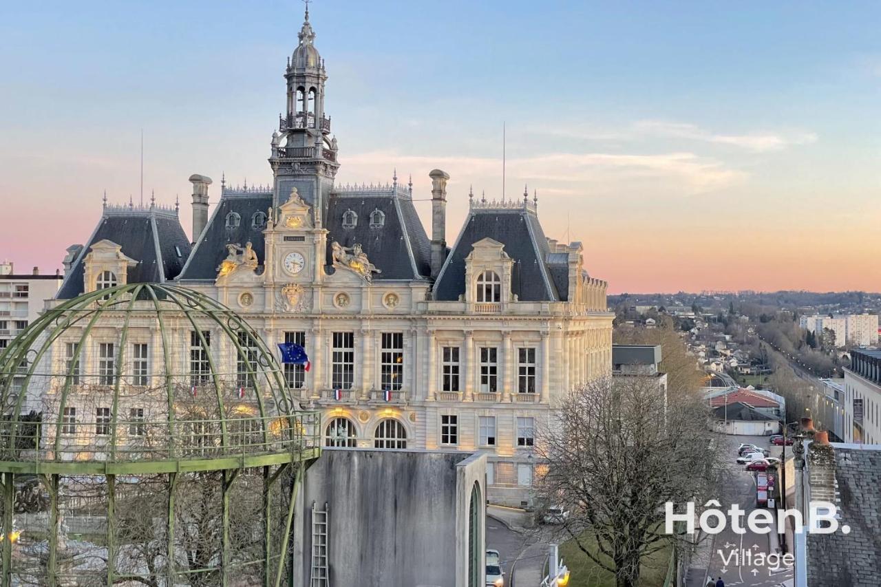 Town Hall Studio - Hyper-center Limoges - B&B