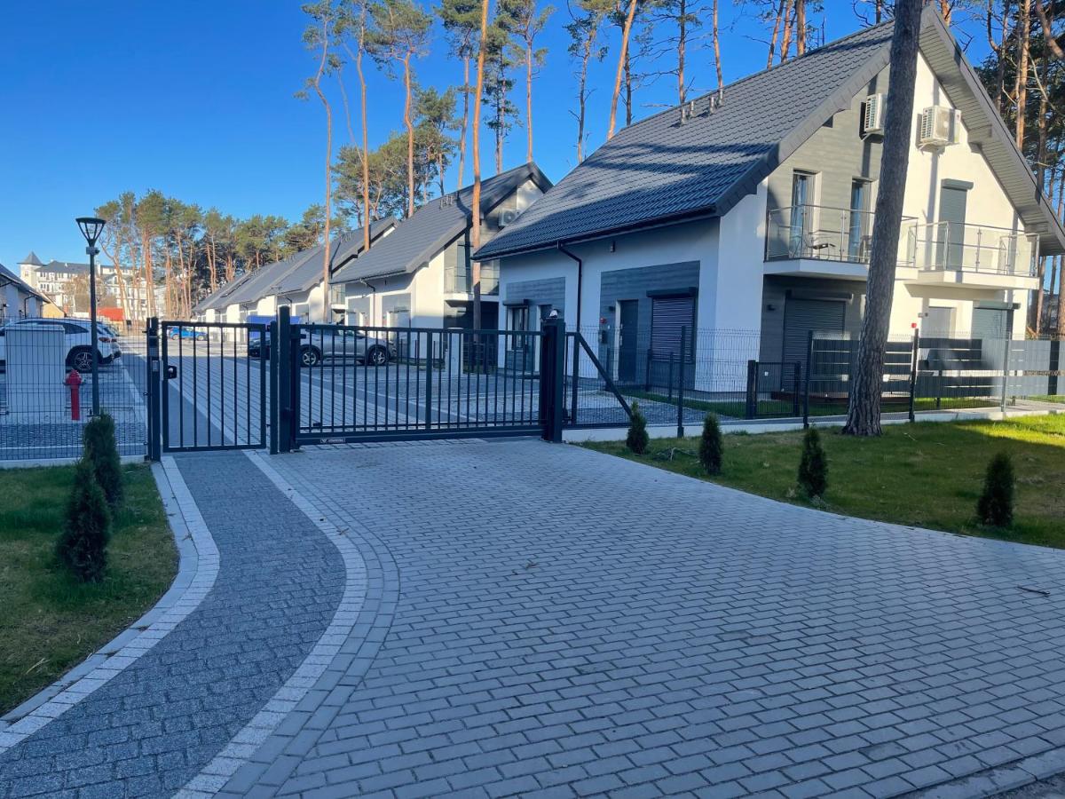 Horizon Park 1 - Balkon Taras i parking - Ferienwohnung