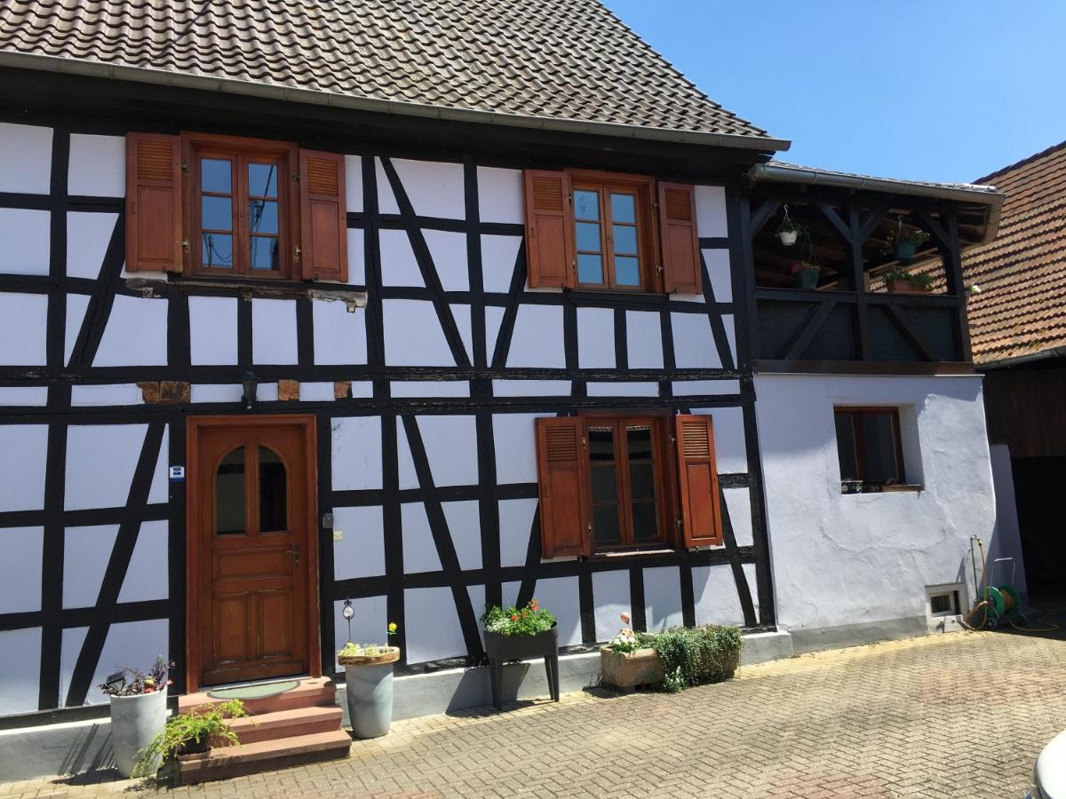 Bienvenue en Alsace - B&B Huttenheim