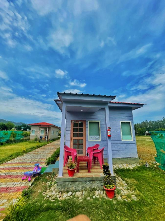 Chambre Double - Vue sur Jardin