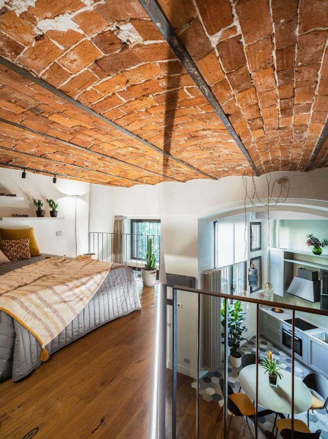 Apartment mit 1 Schlafzimmer
