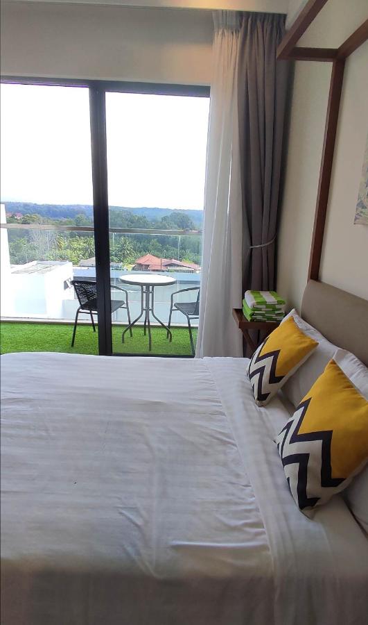 B&B Kuantan - Serenity Studio at Timurbay Seafront Residence - Bed and Breakfast Kuantan