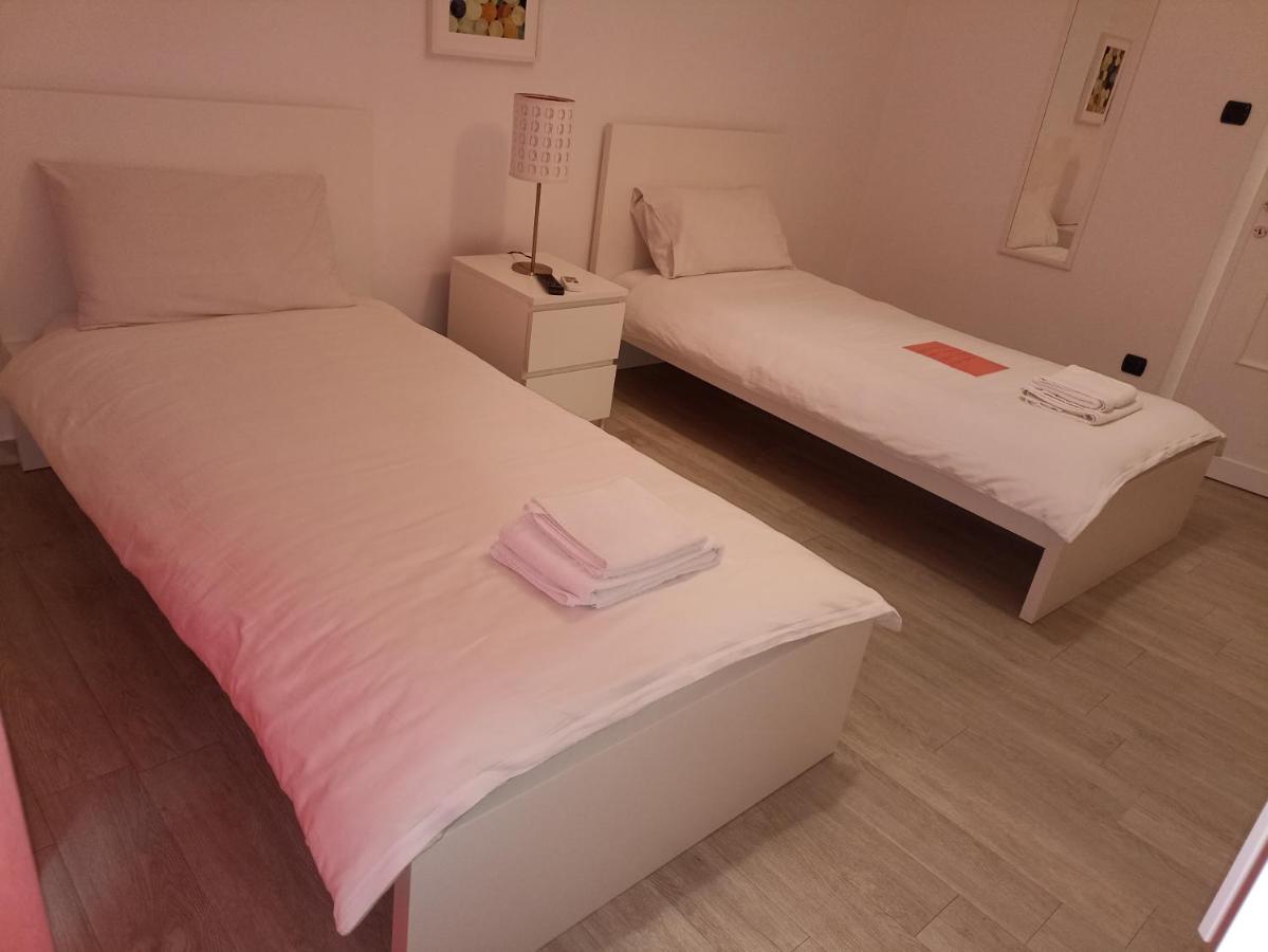 Twin Room with Shared Bathroom