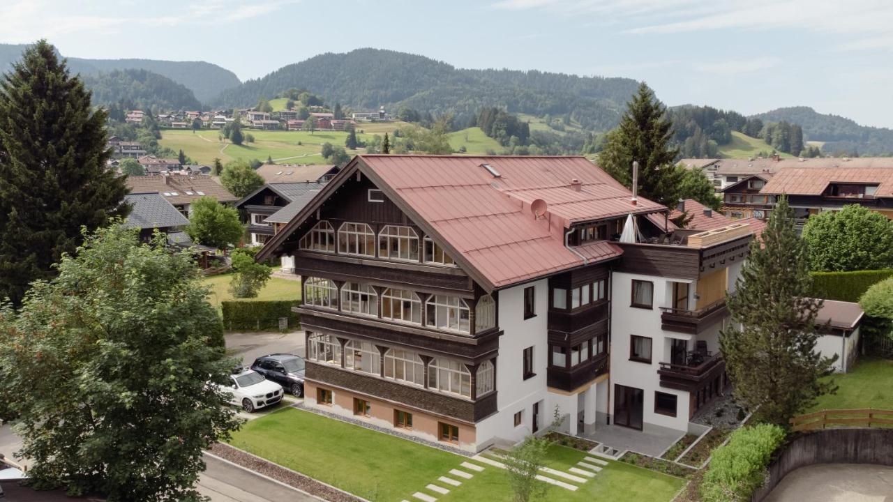 Goldbrunn - Chambres d’hôtes Oberstdorf