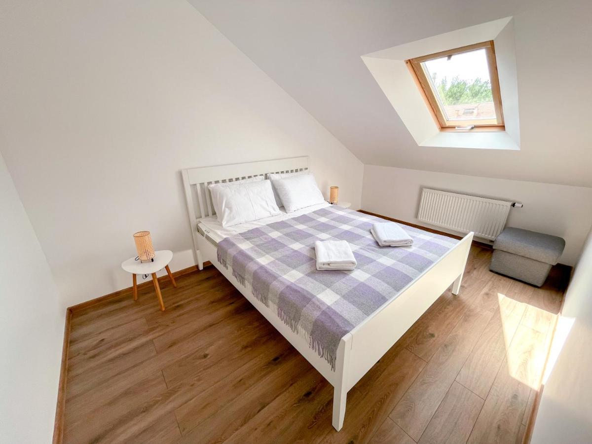 Upės apartamentai - Ferienwohnung