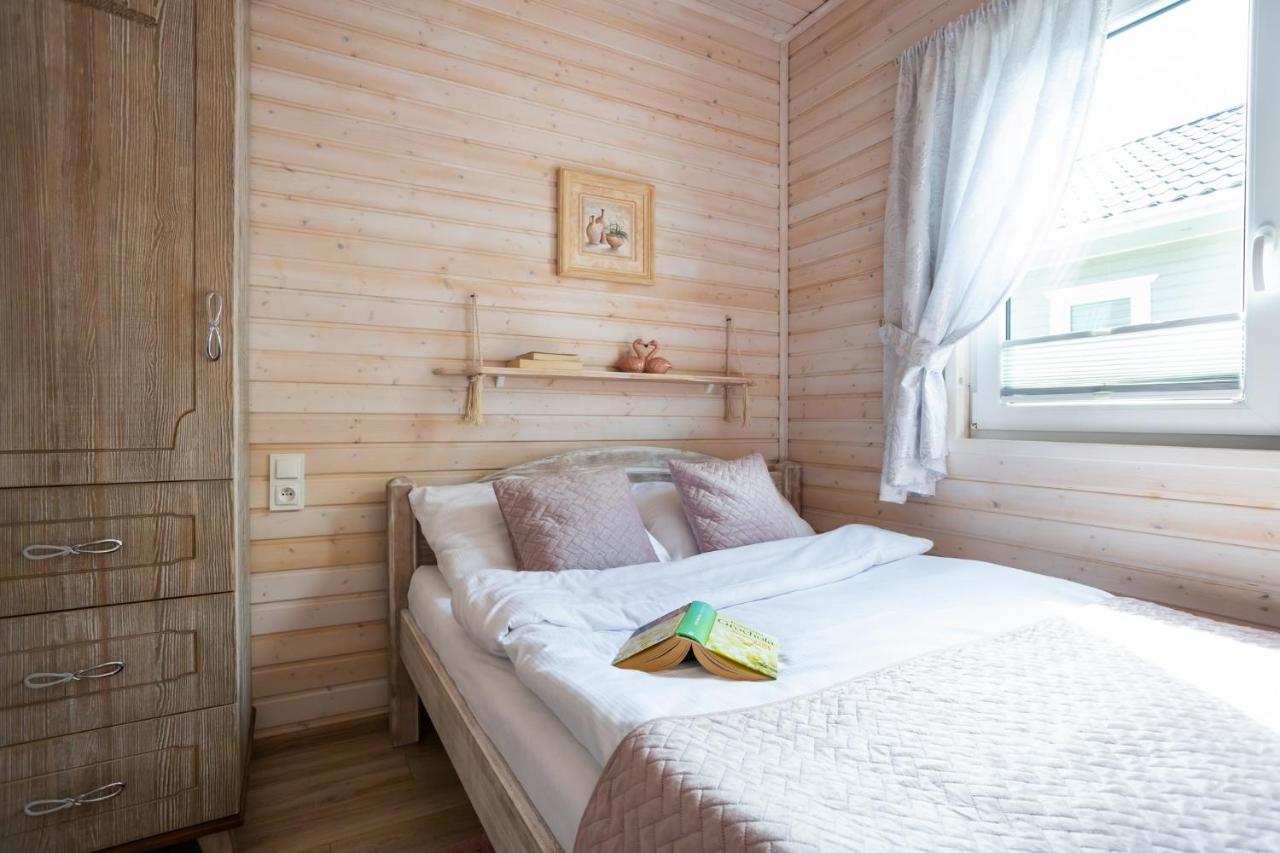 Chalet con 2 Camere da Letto