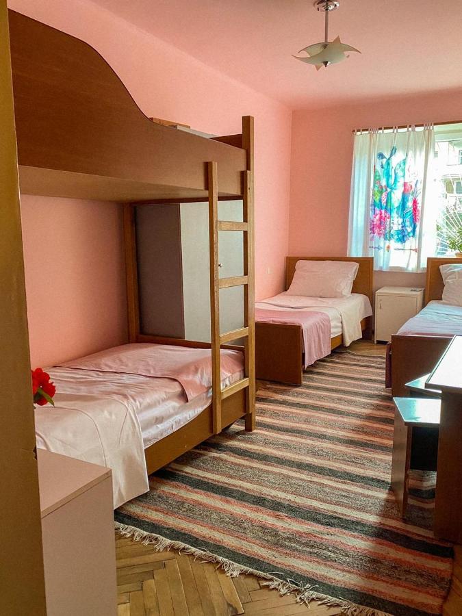 Gemengde Slaapzaal met 4 Bedden