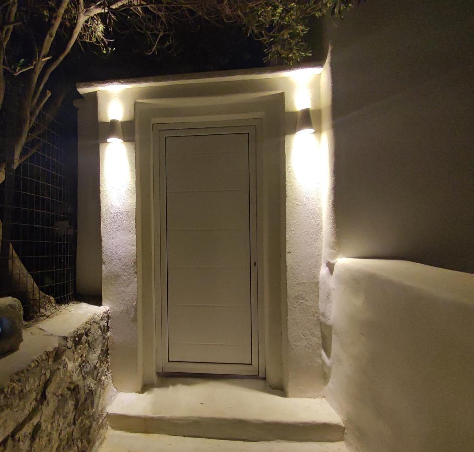 Καμάρα (Kamara) cave rooms - B&B