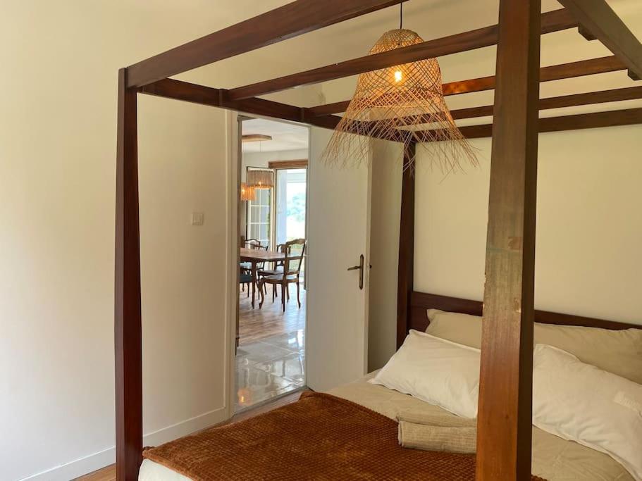 Casa con 4 camere da letto