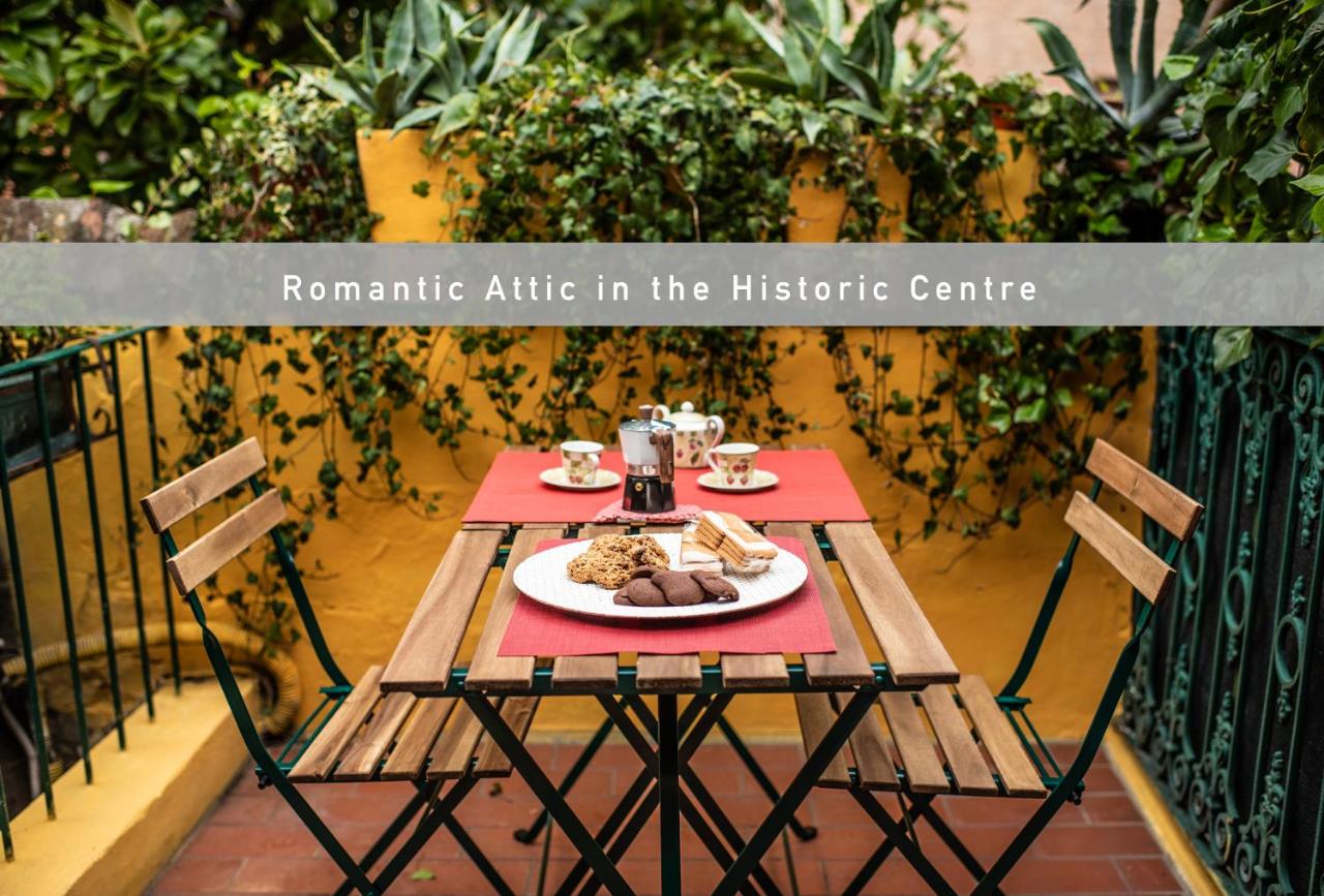Corte Degli Estensi, romantica mansardina - B&B Ferrara