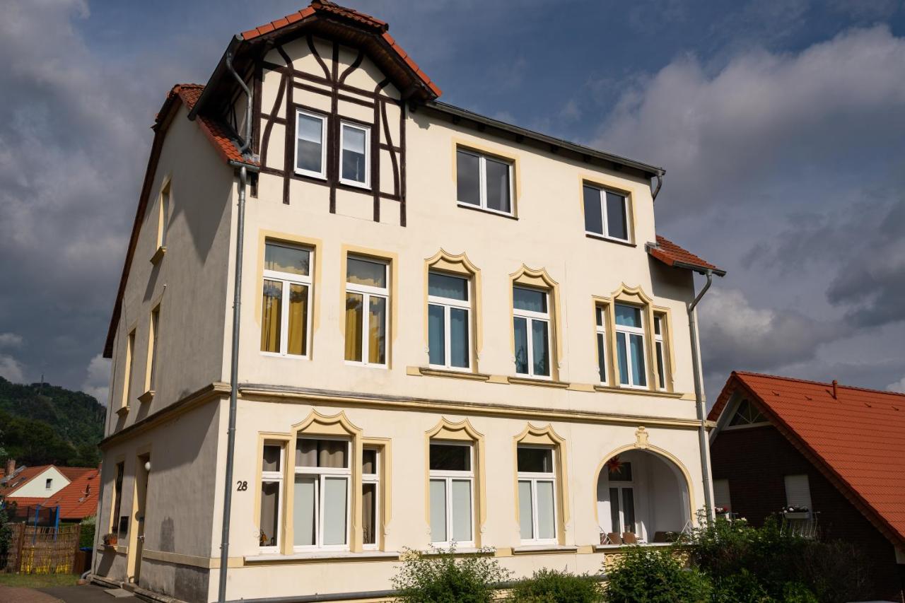 Ferienwohnung am Steinbach 2 - B&B