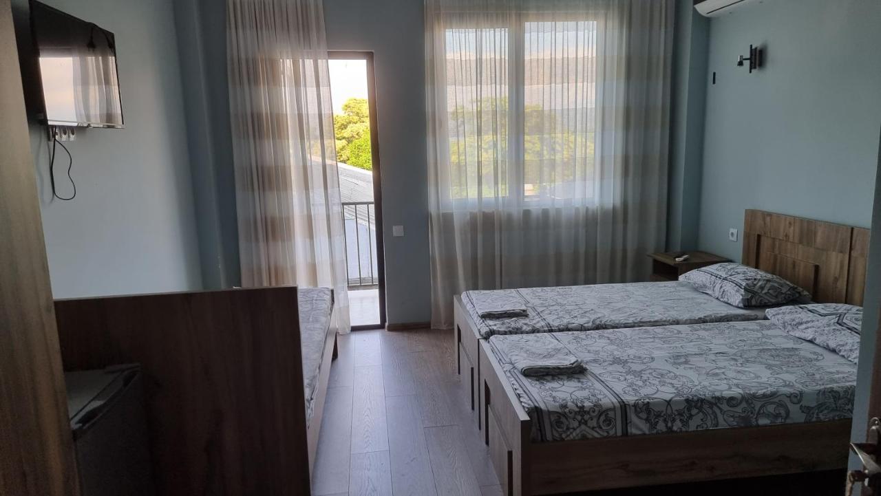 Chambre Triple – Vue sur Montagne
