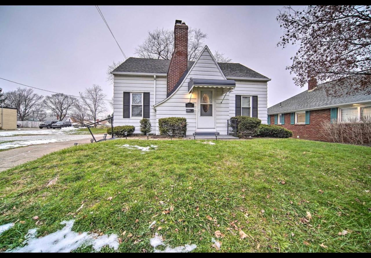 Modern Home • Family Friendly • Grill • Fireplace - Ferienwohnung Erie