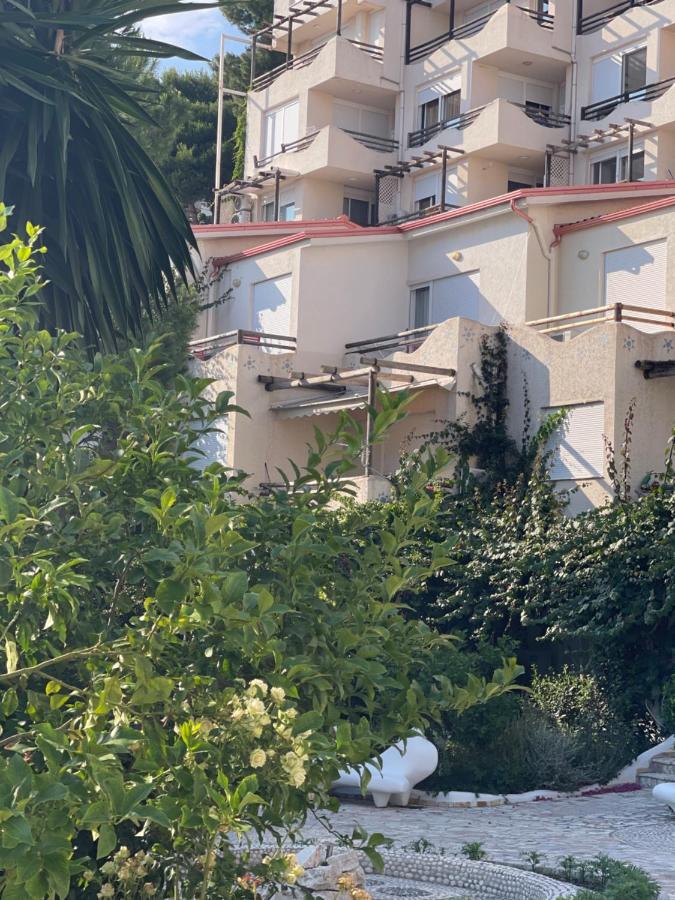 Meerblick Apartments Bougainville Bay - Ferienwohnung Saranda