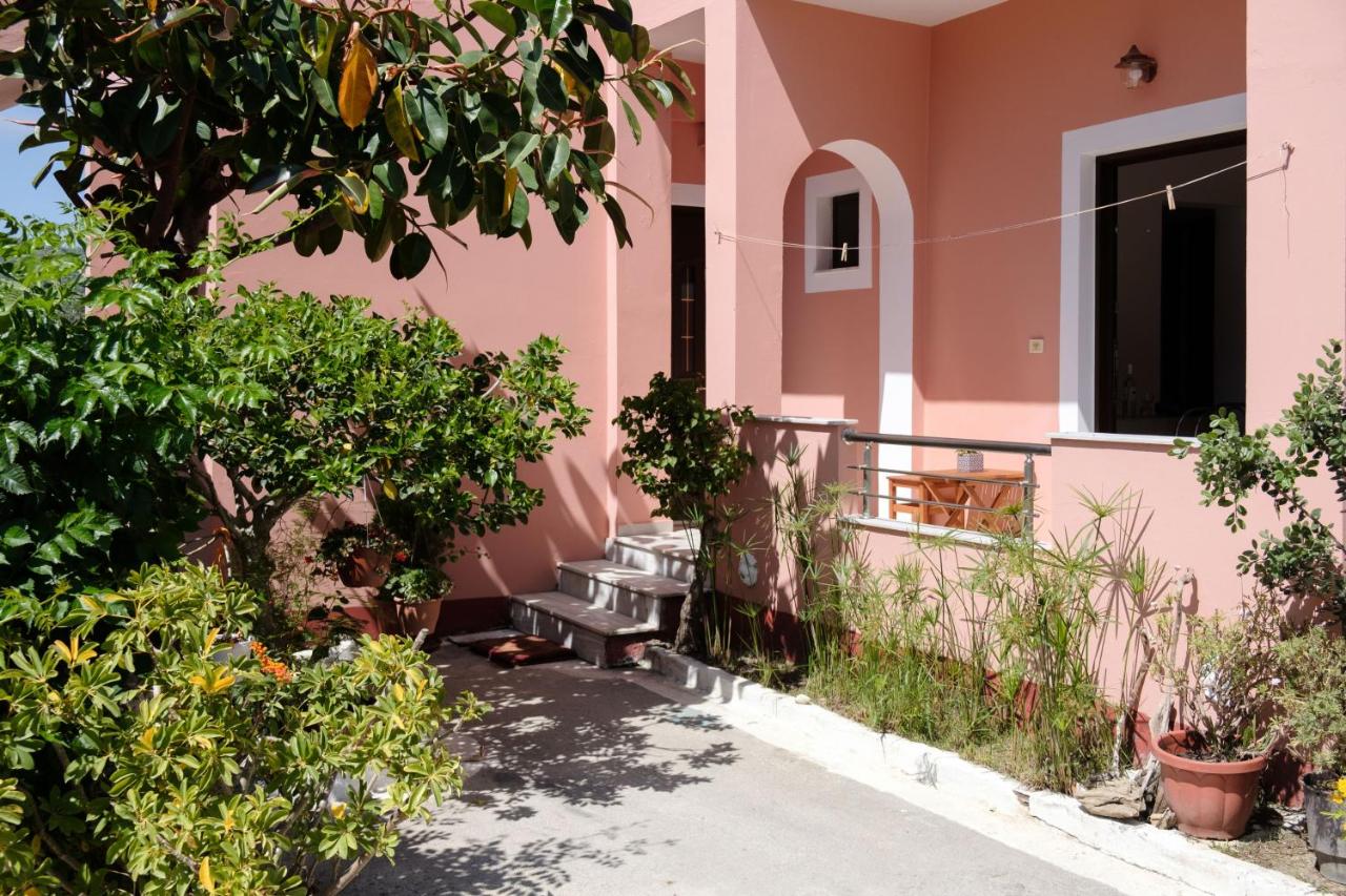 Mouzakitis Apartments 4 - Ferienwohnung