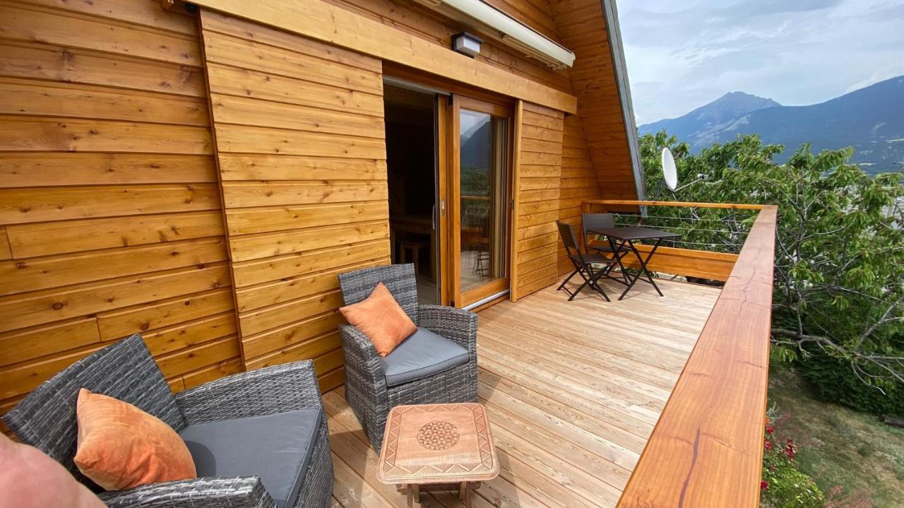 Chalet Chalvet Begat - B&B