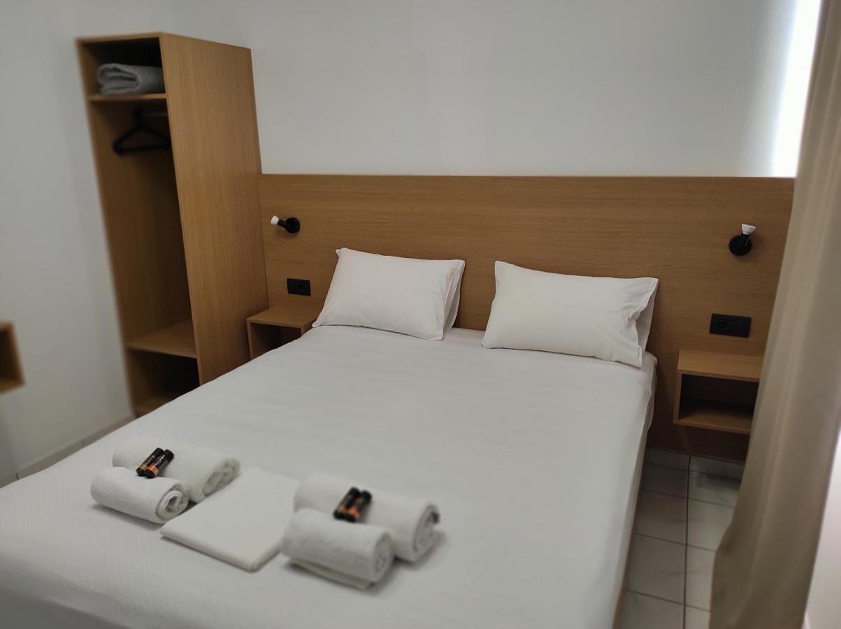 SMAROULA - B&B Elafonísi