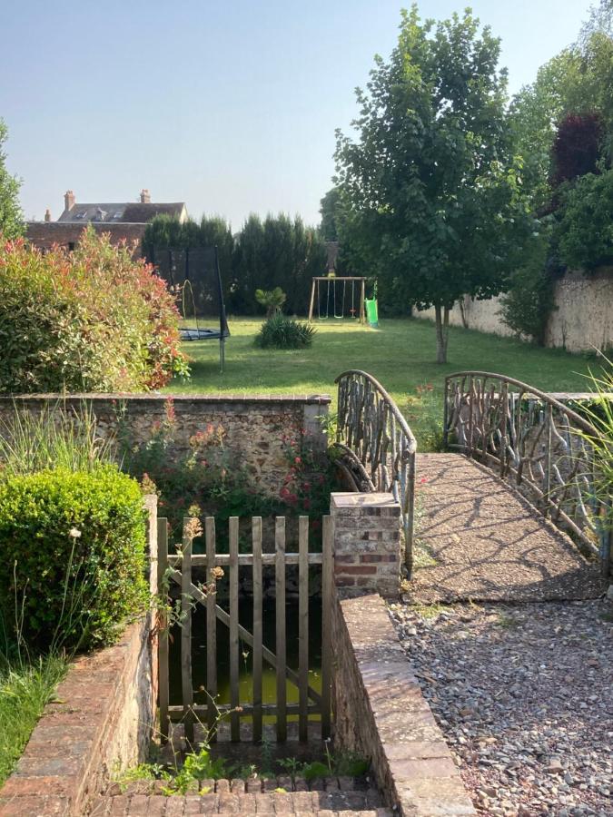 L'Avre des Joncherets - proche Dreux Evreux Verneuil - B&B