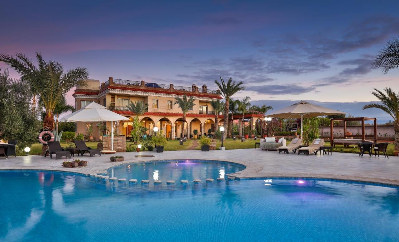 Palais Amador - Ferienwohnung Marrakesch