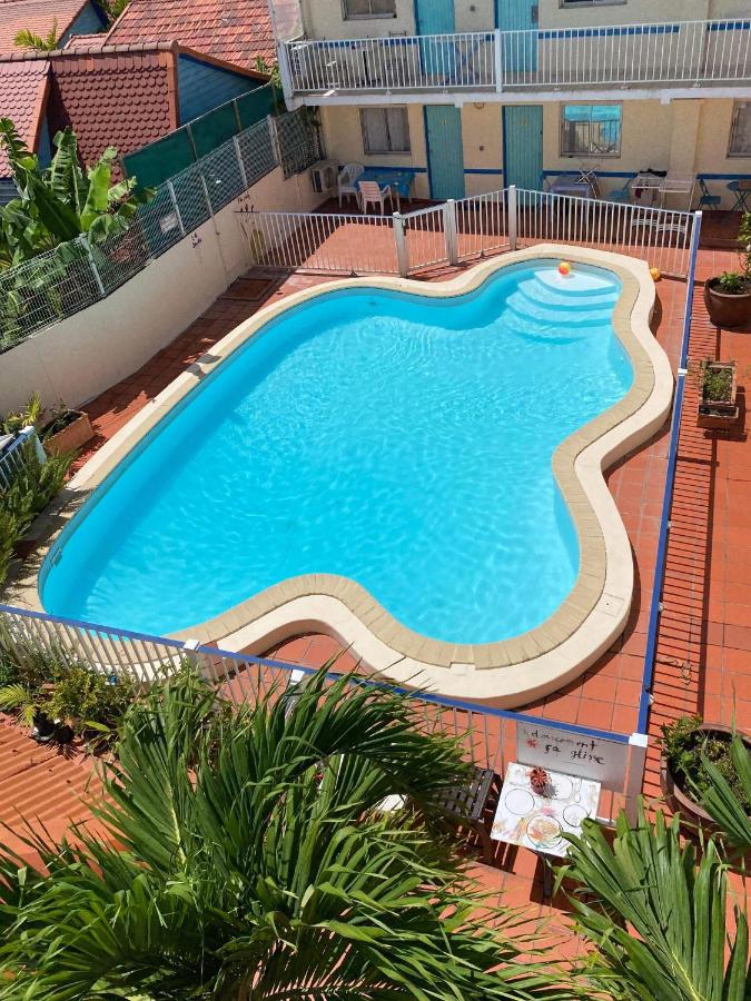 Rainette 58 - Ferienwohnung Les Trois-Îlets