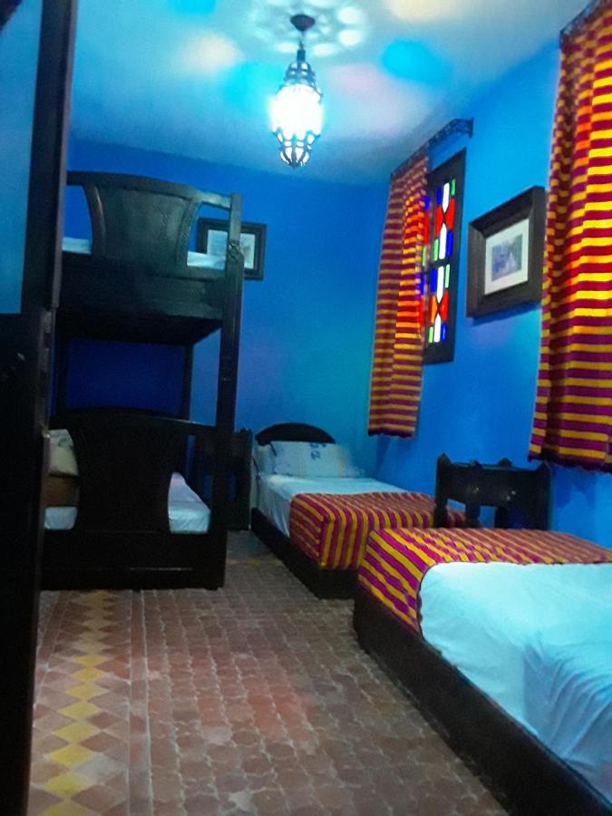 Economy Quadruple Room
