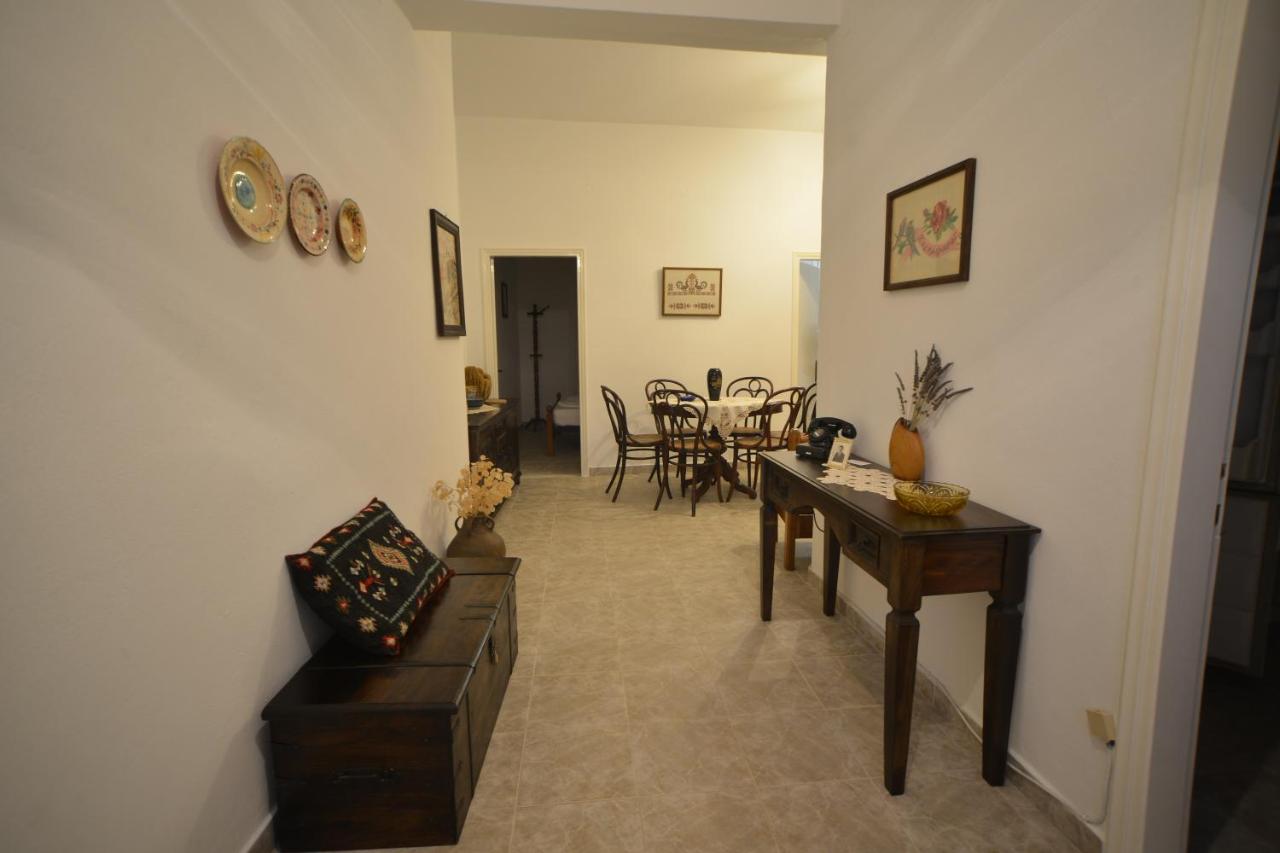 B&B Mandráki - Family apartment for 2-4 people in Nisyros - Bed and Breakfast Mandráki