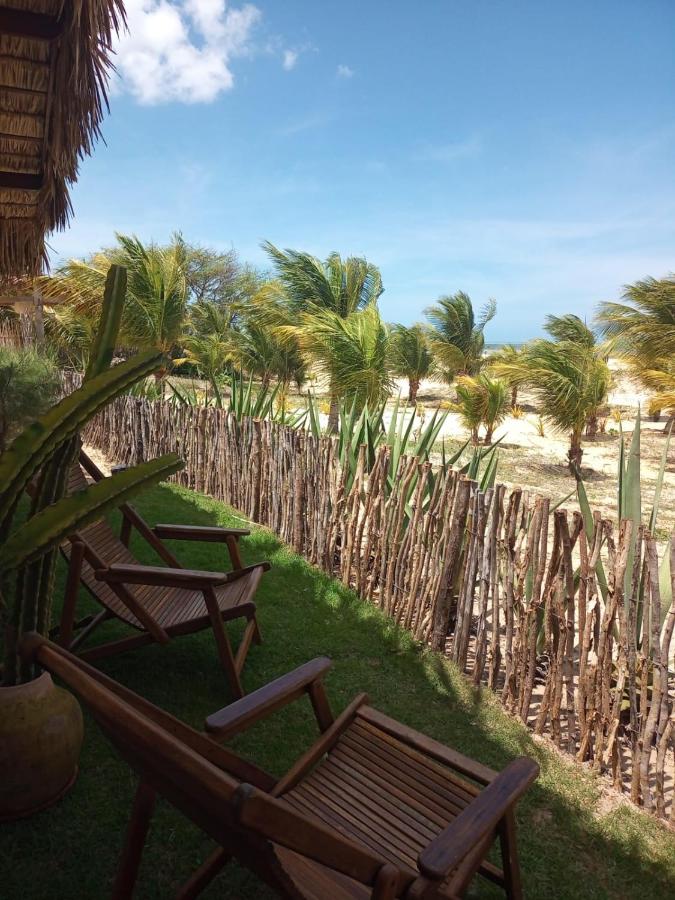 Bungalow aan het Strand