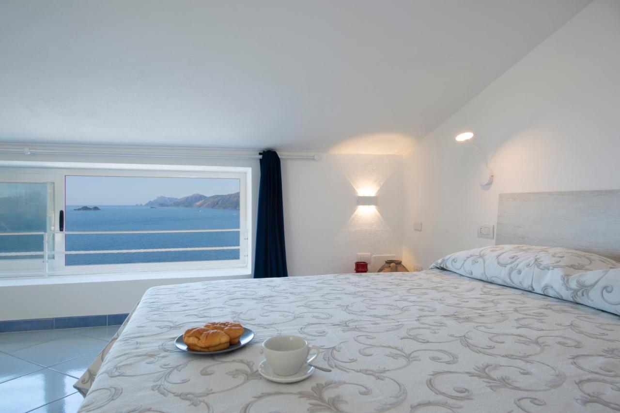 Appartamento Monolocale con Vista Mare