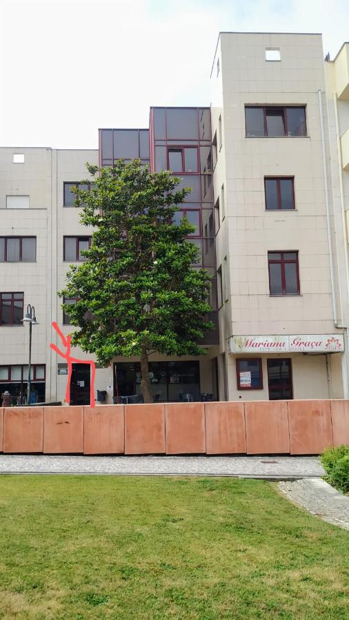 Amália Rodrigues -apartamento com 3 quartos em pleno coração de Ílhavo - B&B