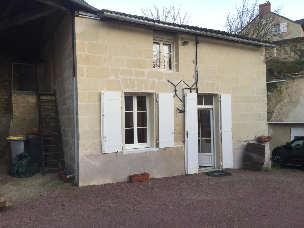 Maison au carrefour des terroirs - Ferienwohnung
