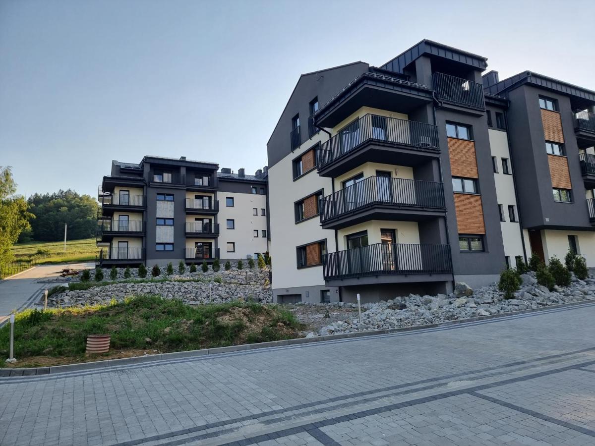 Apartament Wiślańskie Skije - B&B