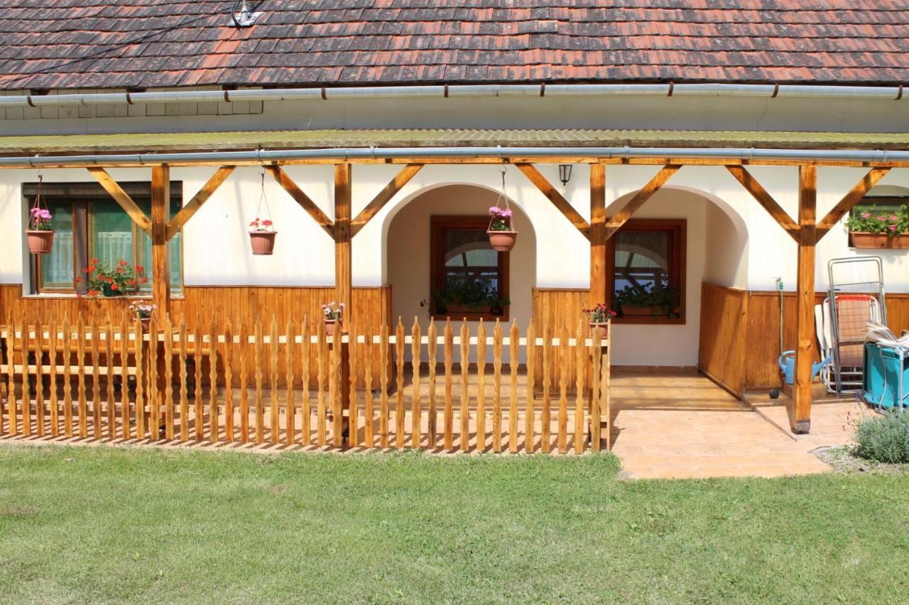 B&B Szalafő - Orbán Porta - Bed and Breakfast Szalafő