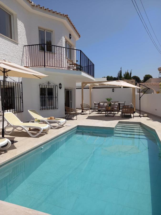 Villa El Algarrobo - B&B Nerja