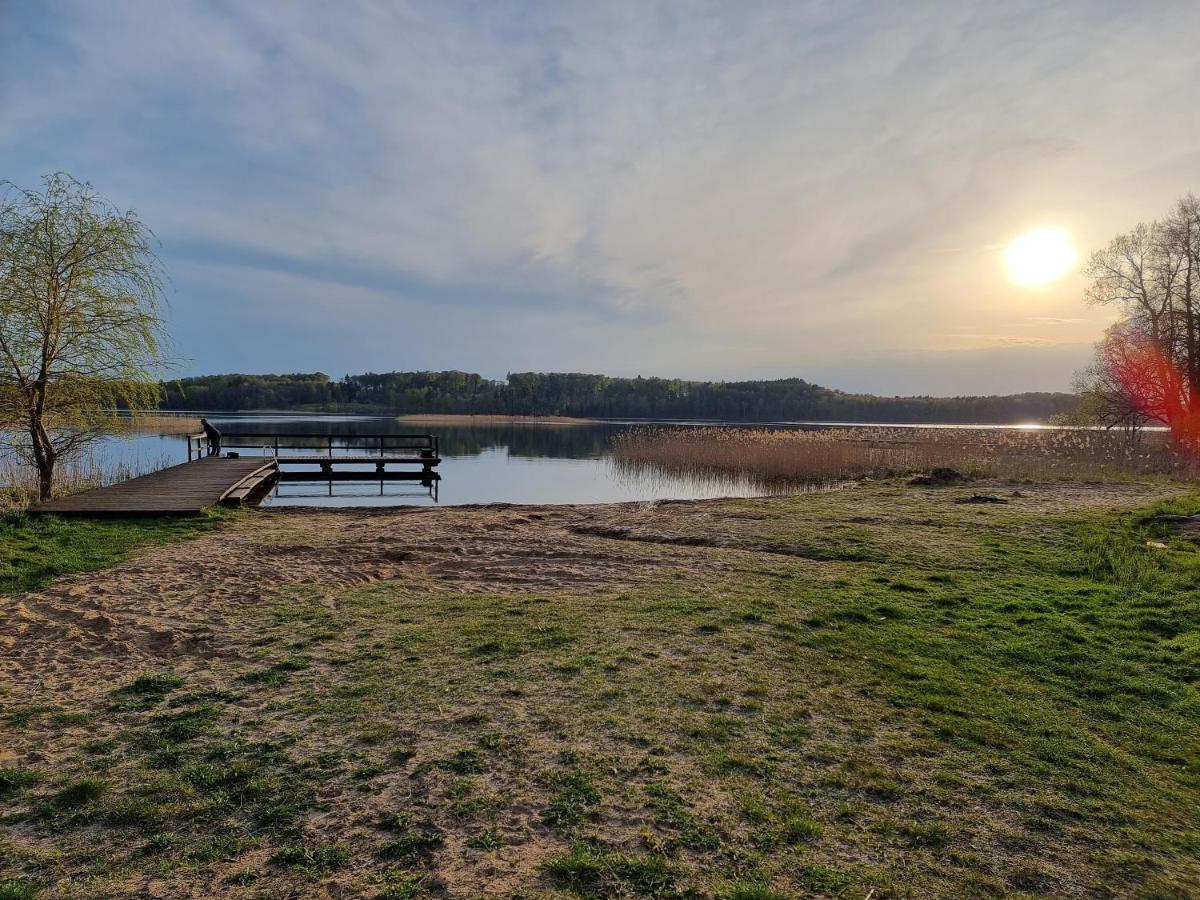 Moje Mazury Wilk - B&B