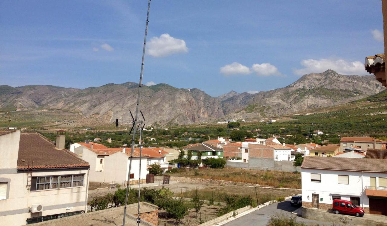 Pension Rural La Fonda - Bed and Breakfast