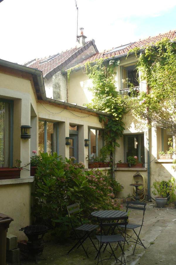 Porte de Paris - Ferienwohnung