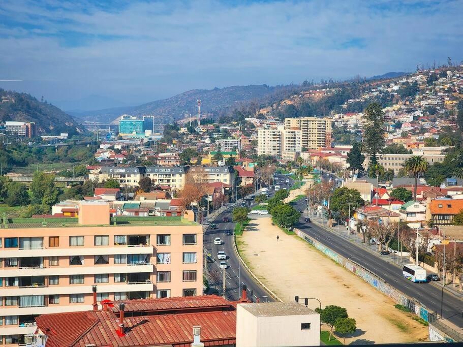 Departamento familiar en plan de Viña del Mar - Bed and Breakfast
