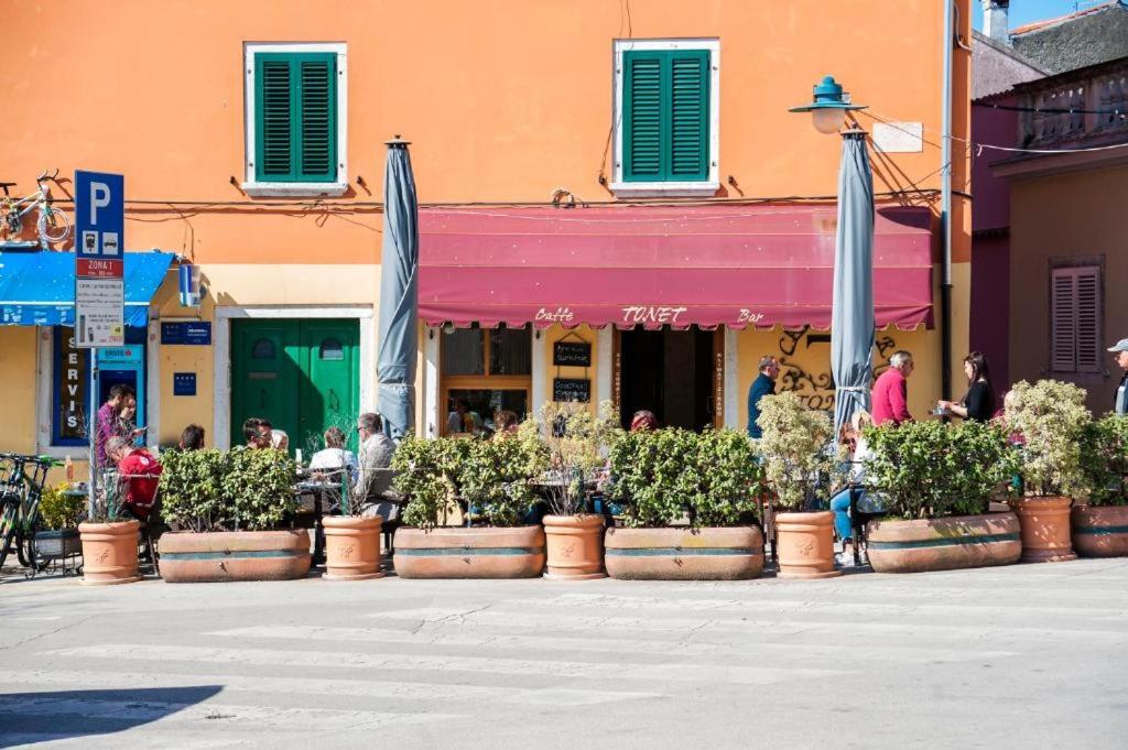 Modern and cozy apartments Salt & Pepper in heart of Rovinj - B&B