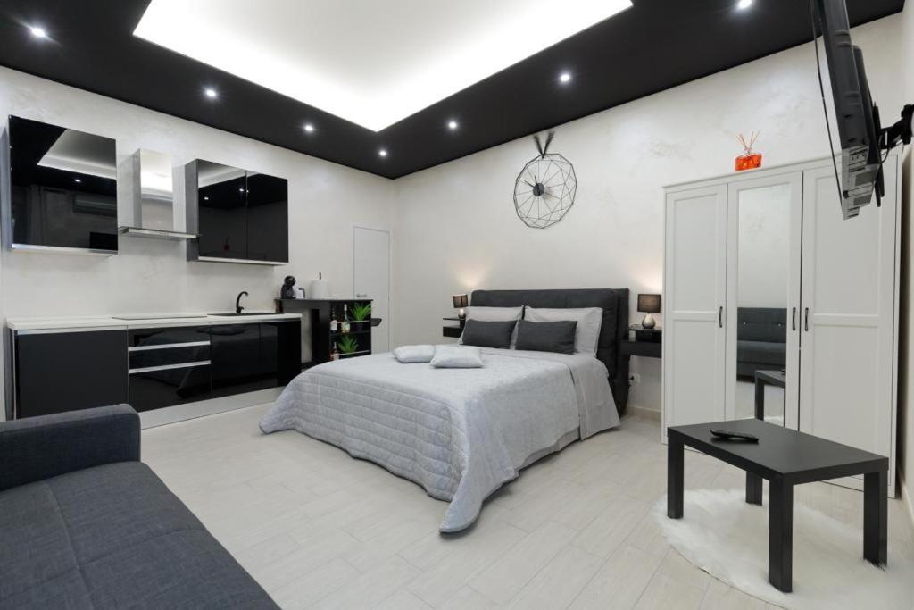 Doppelzimmer mit Balkon