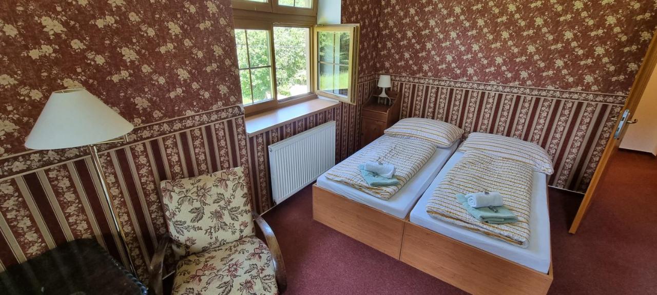 Deluxe Doppelzimmer mit Zustellbett