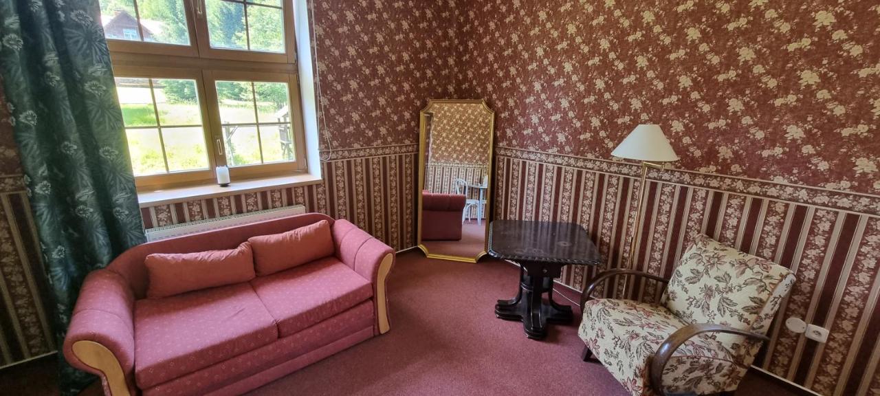 Deluxe Double Room with Extra Bed
