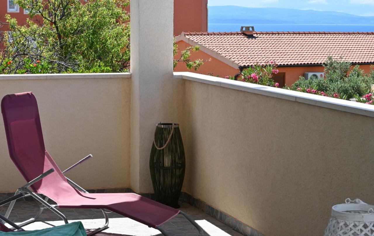 Appartement 2 Chambres avec Balcon (6 Adultes)